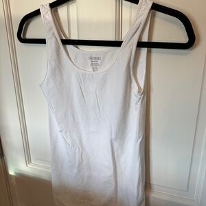 Nikibiki - White Tank Top - One Size